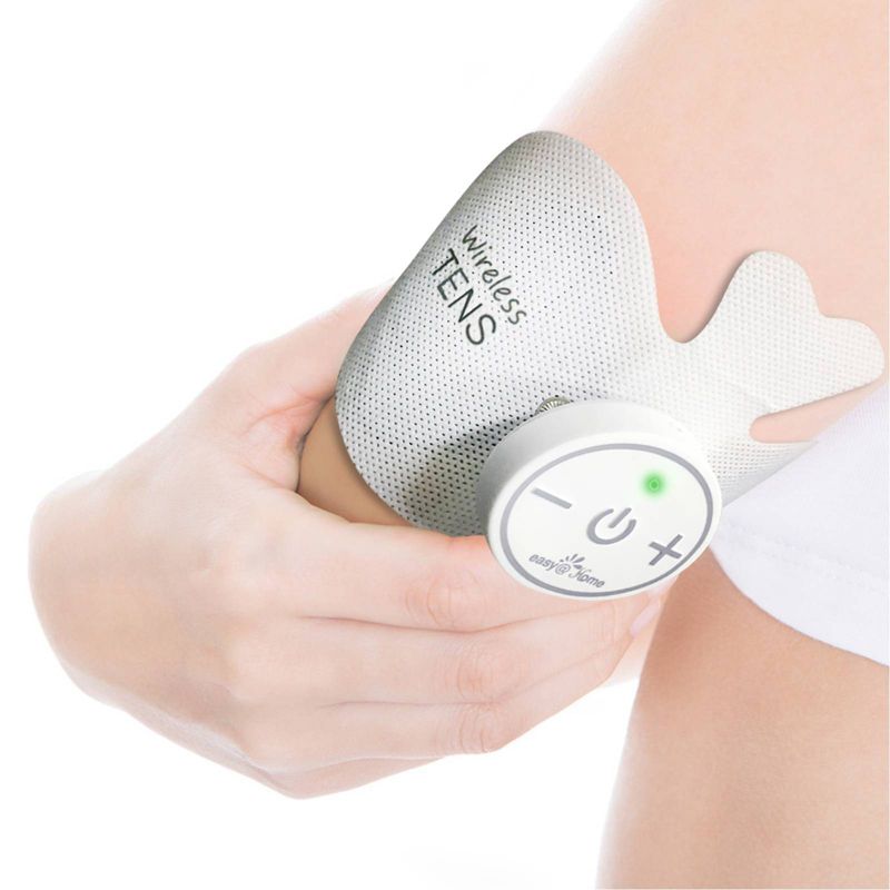 easy@Home Wireless TENS Unit Muscle Pulse Stimulator, 6 of 9