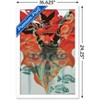 Trends International DC Comics Batwoman - Skeleton Cover Framed Wall Poster Prints - 3 of 4