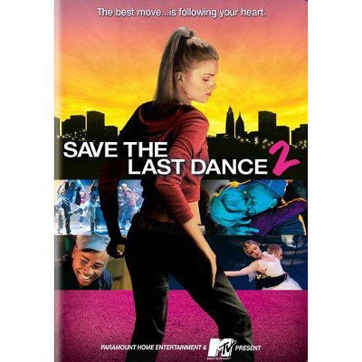 Save the Last Dance 2 (DVD)(2017)