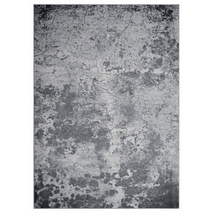 Abstract Area Rug Modern Washable Non-Slip Carpet for Front Door Entrance Kitchen  Office Bedroom - 1 of 4