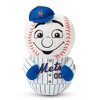 MLB New York Mets Mascot Silk Touch Throw Blanket and 11" Plush - 2 of 3