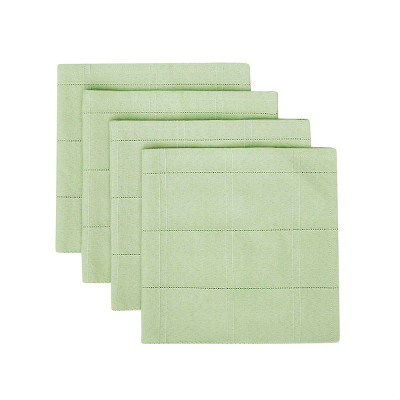 Izod Chadwick Laurel Set of 4 Napkins