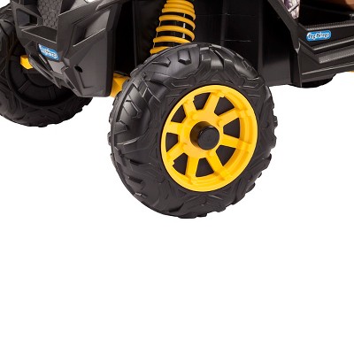 Polaris RZR 900 Camo 12V Kids Ride-On Vehicle