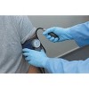Showa  Disposable Gloves,Nitrile,XL,PK50 9905PFXL - 4 of 4