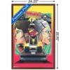 Trends International Back to the Future - Icons Framed Wall Poster Prints - 3 of 4