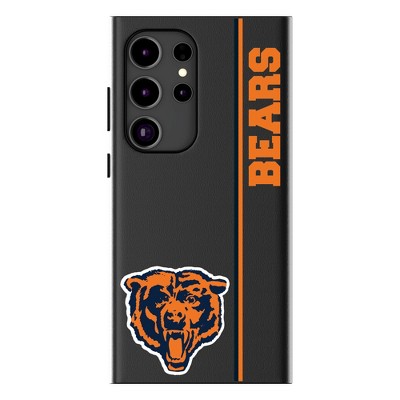 Keyscaper Vintage NFL Sidebar MagSafe Compatible Cell Phone Case for Galaxy S24 Ultra