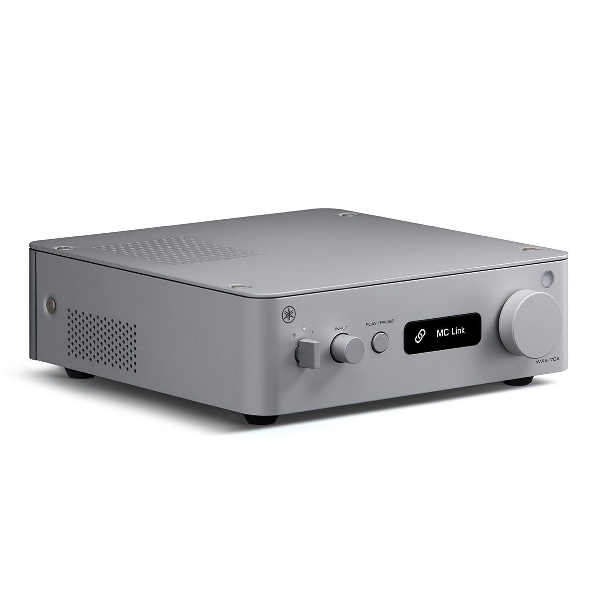 Yamaha WXA-70A Compact Streaming Amplifier (Silver) - thumbnail 6