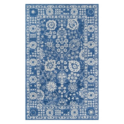 Momeni Cosette Giovanni Blue 2' X 3' Accent Rug