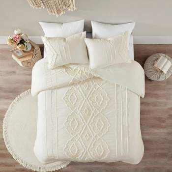Lola Cotton Comforter Set