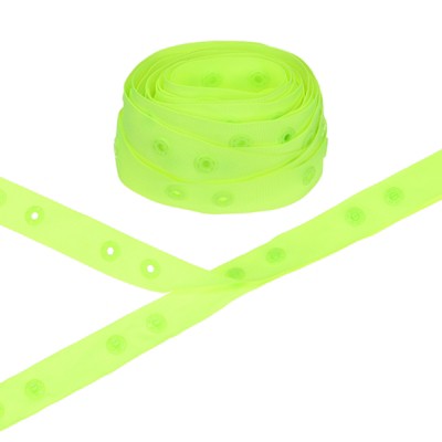 Unique Bargains Polyester Sewing DIY Craft Snap Fastener