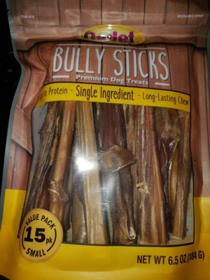 target bully sticks