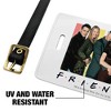 Friends Its All About Friends Luggage ID Tags Set of 2 - 4 of 4