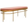 Sylva Oval Bench  - Safavieh - 3 of 4