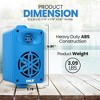 Pyle 2-Way Indoor/Outdoor Speaker System - 3 of 4