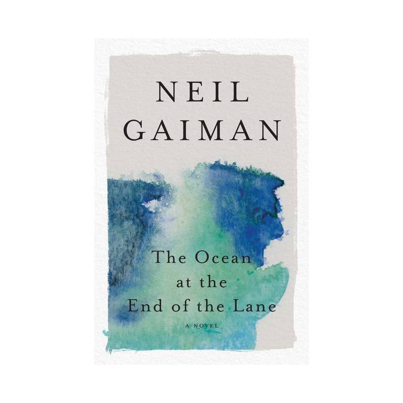 The Ocean at the End of the Lane - by  Neil Gaiman (Paperback), 1 of 2