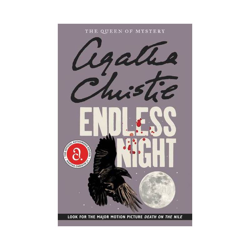 Endless Night - by  Agatha Christie (Paperback), 1 of 2