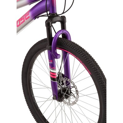 Purple mongoose mountain bike deals