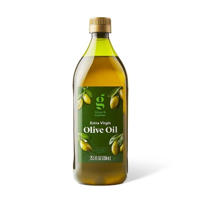 Extra Virgin Olive Oil - 25.5 fl oz - Good & Gather™