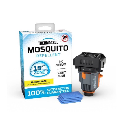 ThermaCELL Backpacker Mosquito Repeller - 90 Hours