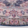 Tucson Vintage Persian TSN162 Power Loomed Machine Washable Skid-Resistant Indoor Rugs - Safavieh - 3 of 4