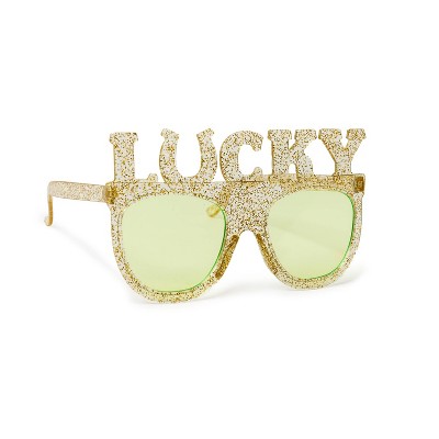 Novelty Glasses Lucky - Bullseye's Playground™