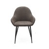 Brassex Set of 2 Odessa Dining Chairs - 3 of 4
