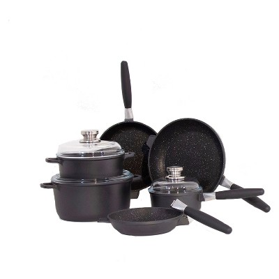 BergHOFF Eurocast Discovery 8 Piece Cookware Set – Xtra Wholsesale Ltd