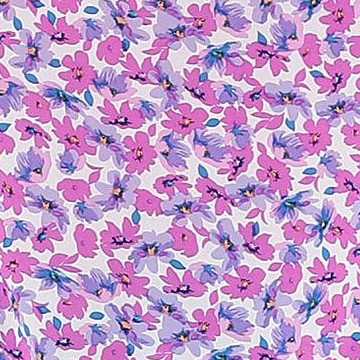 white purple