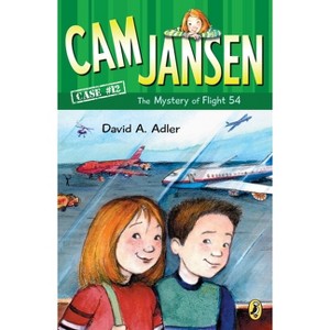 Cam Jansen - by  David A Adler (Paperback) - 1 of 1