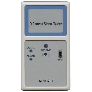 Anderic Generic RRJCY01 IR Infra Red Signal Tester for Repair and Testing Remote Controls - 1 of 3