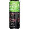 Zevia Zero Calorie Strawberry Kiwi Energy Drink - Case of 12/12 oz - 3 of 4