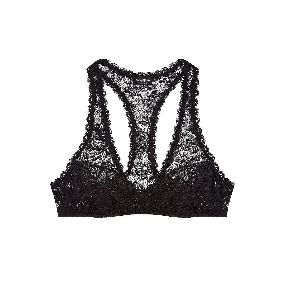 Cosabella Women's Never Say Never Racie Racerback Bra - thumbnail 5