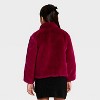 Girls' Faux Fur Jacket - Cat & Jack™ - 2 of 3