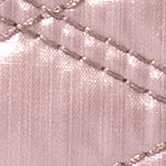 rose metallic quilt