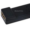 Monoprice DisplayPort Male to HDMI Female Adapter | Passive Adapter - 3 of 4