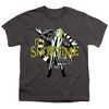 Boys' Short Sleeve Beetlejuice Its Showtime T-Shirt - 2 of 4