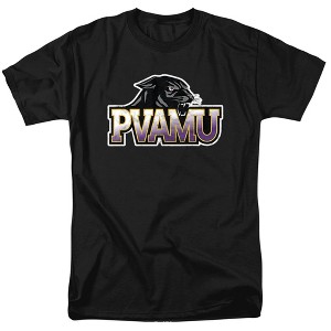 Men's Prairie View A&M University Official Distressed Primary Logo T-Shirt - 1 of 4