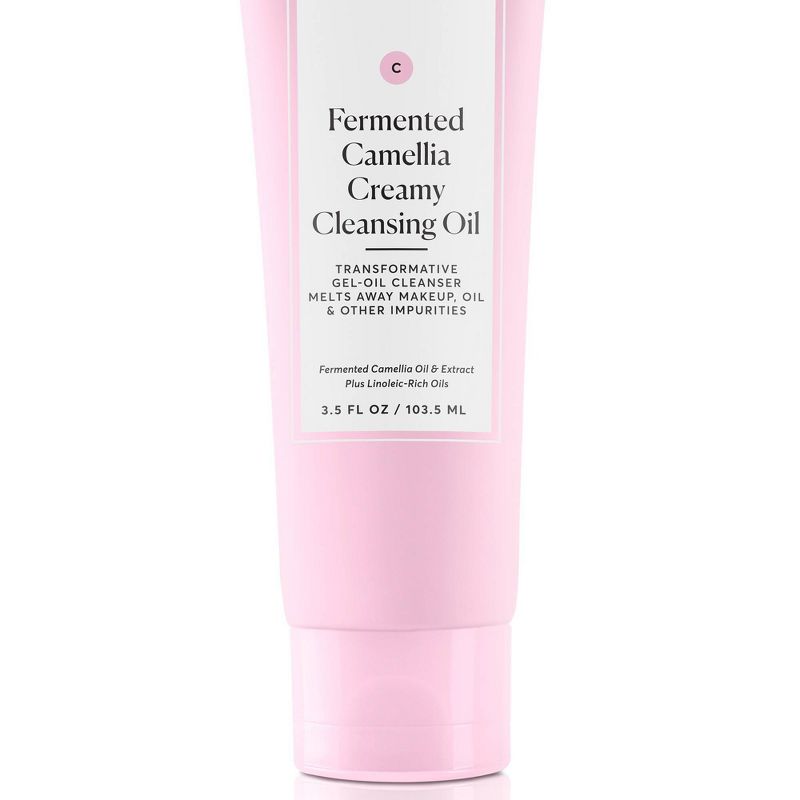 Naturium Fermented Camellia Creamy Cleansing Oil - 3.5 fl oz, 5 of 19