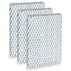 BestAir H100 Extended Life Humidifier Replacement Paper Wick For Holmes Humidifiers: Compatible Filter, 3-Pack - 3 of 4
