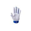 Mizuno Finch Women's Softball Padded Batting Glove - 3 of 4