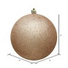 Vickerman Café Latte Ball Ornament - 2 of 4
