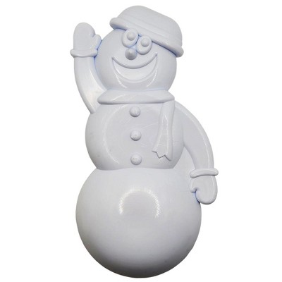 Snowman Ultra Durable Nylon Dog Chew Toy