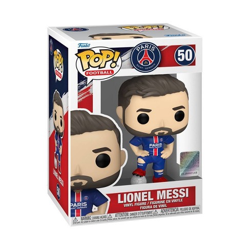 Funko Pop! Football: Paris Saint-germain F.c. - Lionel Messi : Target