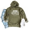 Simply Sage Market DTF Down To Fish Hoodie - 3 of 4