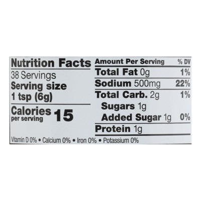 Better Than Bouillon Roasted Chicken Base - Case of 6/8 oz