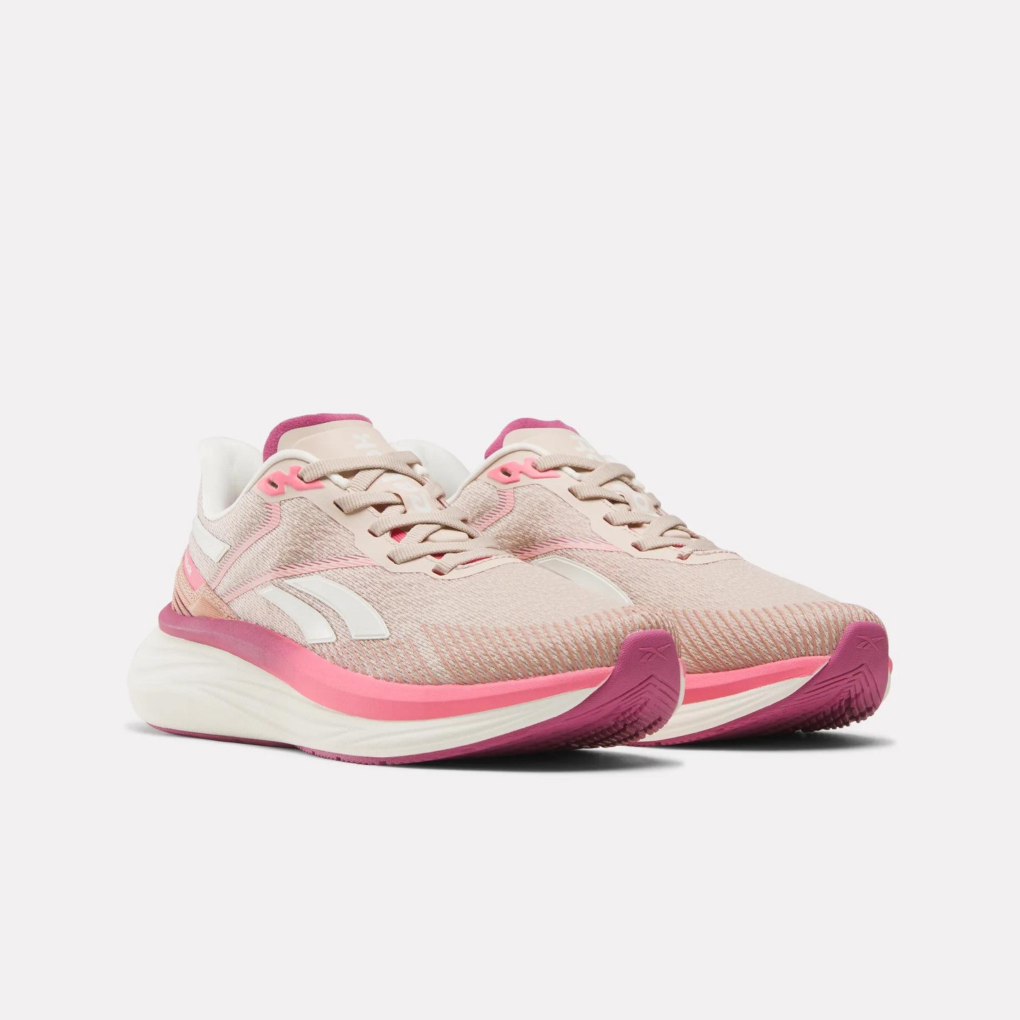 Женские кроссовки Reebok Viva Speed Women's Shoes, цвет: Розовый — фото 5