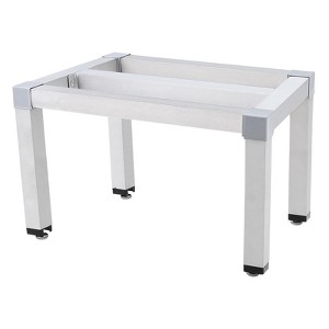 Dunnage Rack 36'' x 20''/24''x 14''/18'' x 12''/48"x 20"/48"x 14",8 Inches Above Ground Level,Aluminum Dunnage Rack 1000/1400 Lb Capacity - 1 of 4
