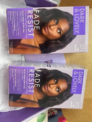 Dark And Lovely Fade Resist Rich Conditioning, Permanent Hair Color : Target