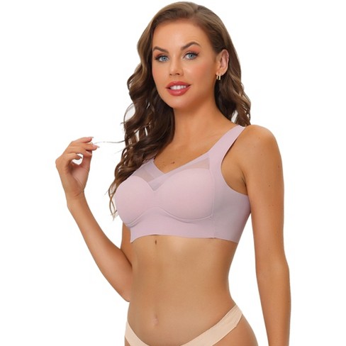 Bras Female Underwear Small Breast Push Up Bra Minimizer Deep Vs