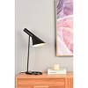 Elegant Lighting Juniper 1 light black table lamp - image 2 of 4